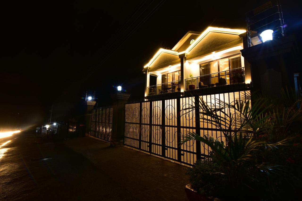 Entebbe Stay Apart-Hotel Dış mekan fotoğraf