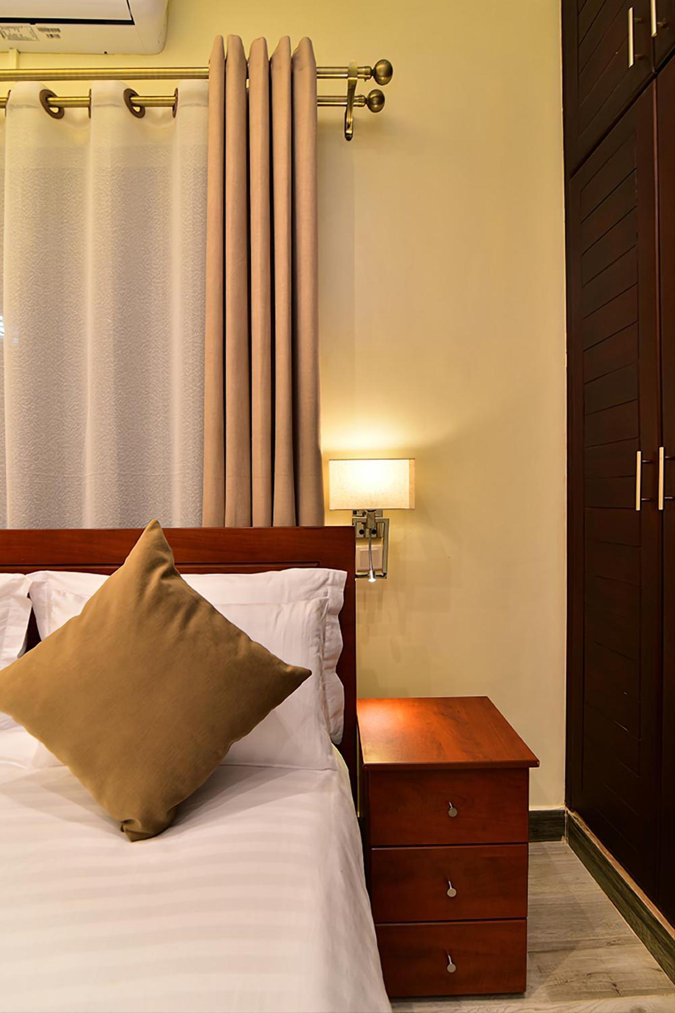 Entebbe Stay Apart-Hotel Dış mekan fotoğraf