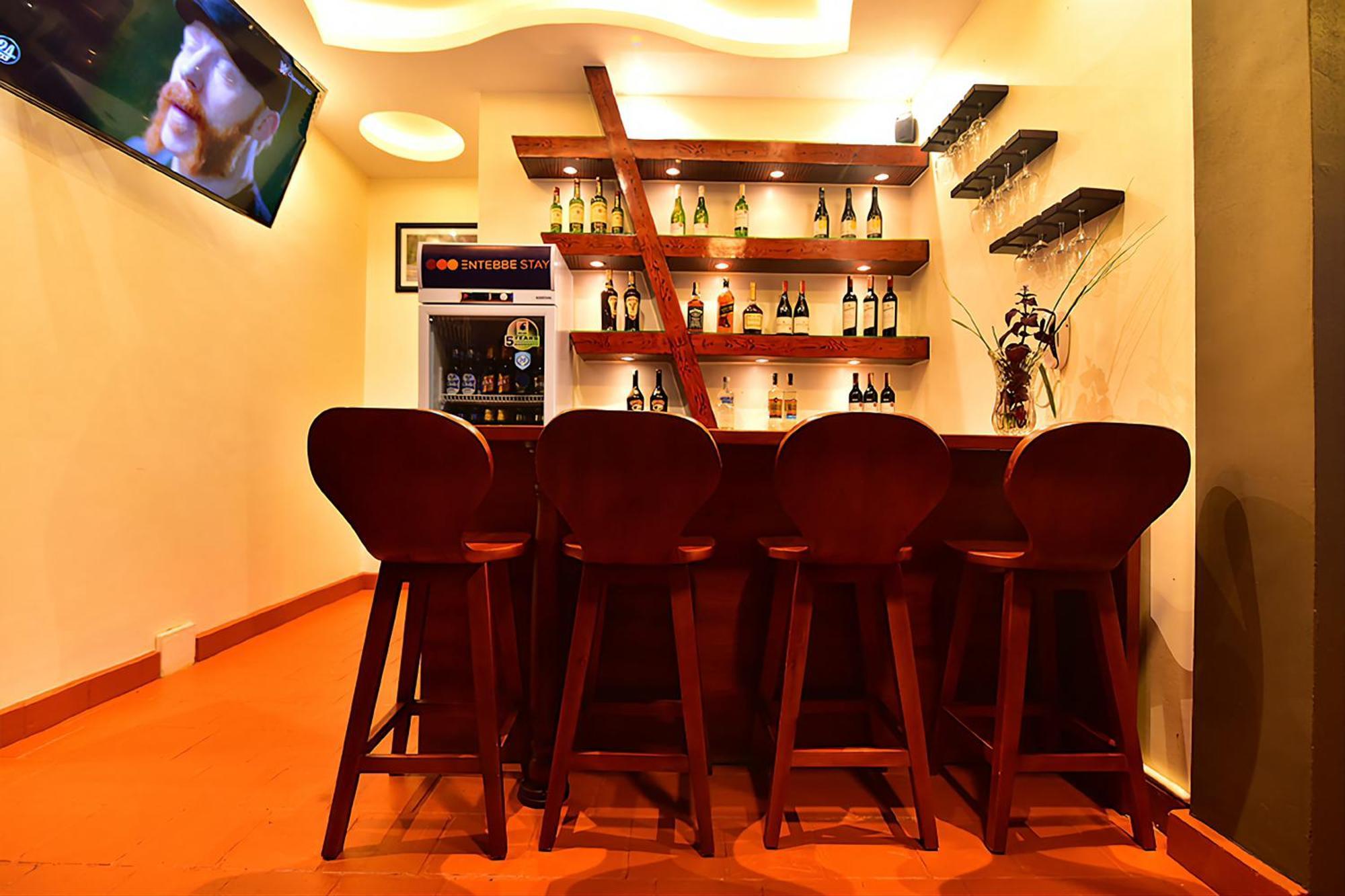Entebbe Stay Apart-Hotel Dış mekan fotoğraf