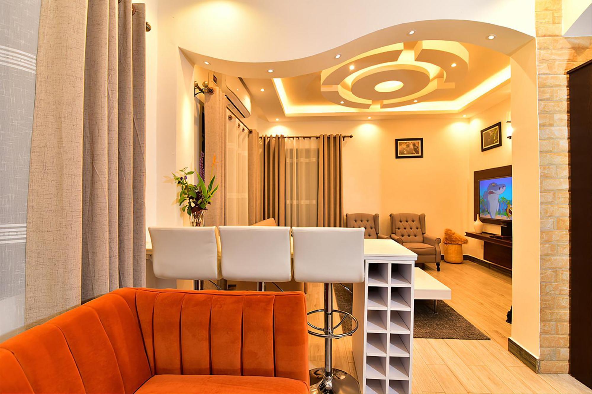 Entebbe Stay Apart-Hotel Dış mekan fotoğraf