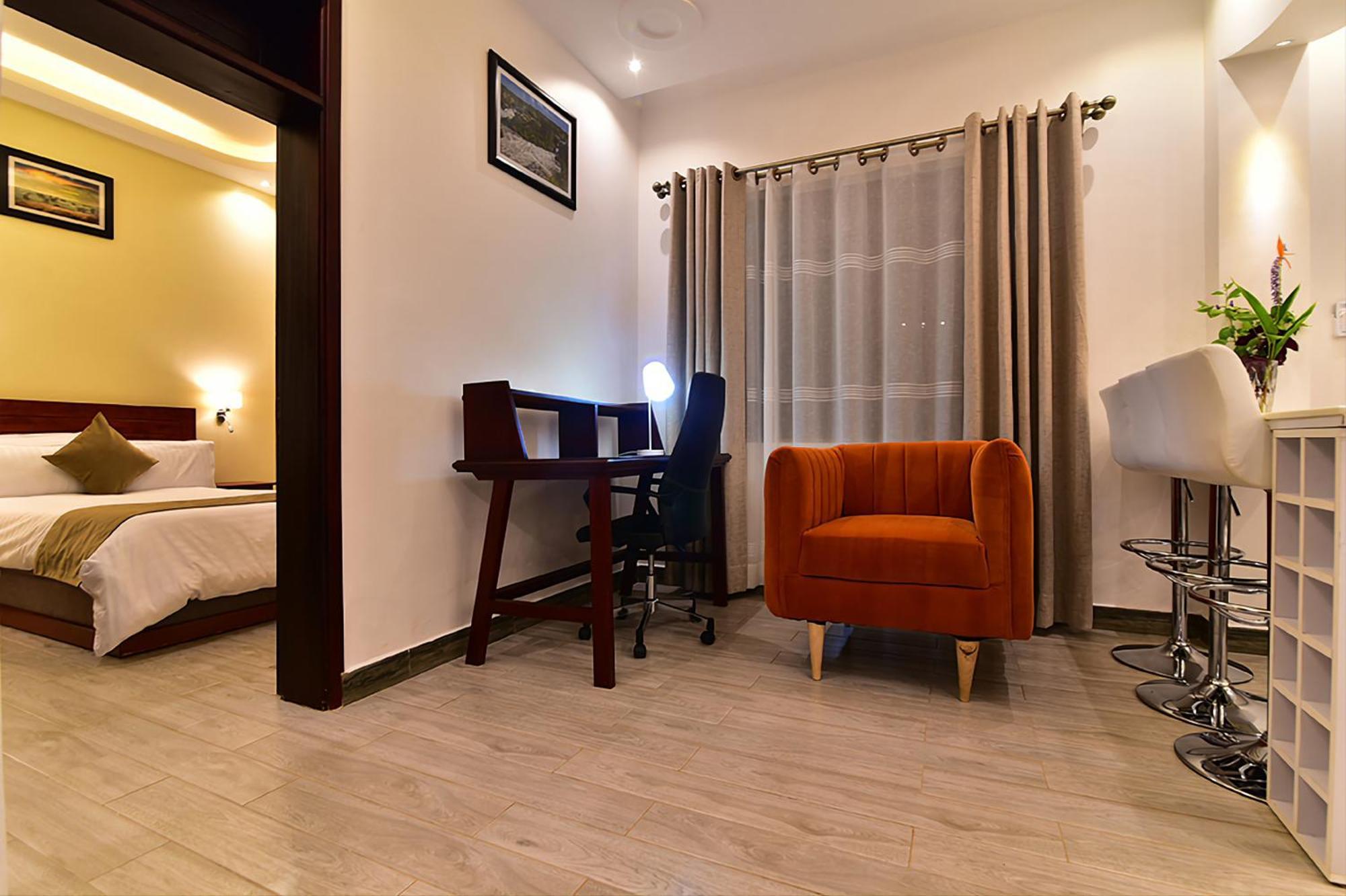 Entebbe Stay Apart-Hotel Dış mekan fotoğraf