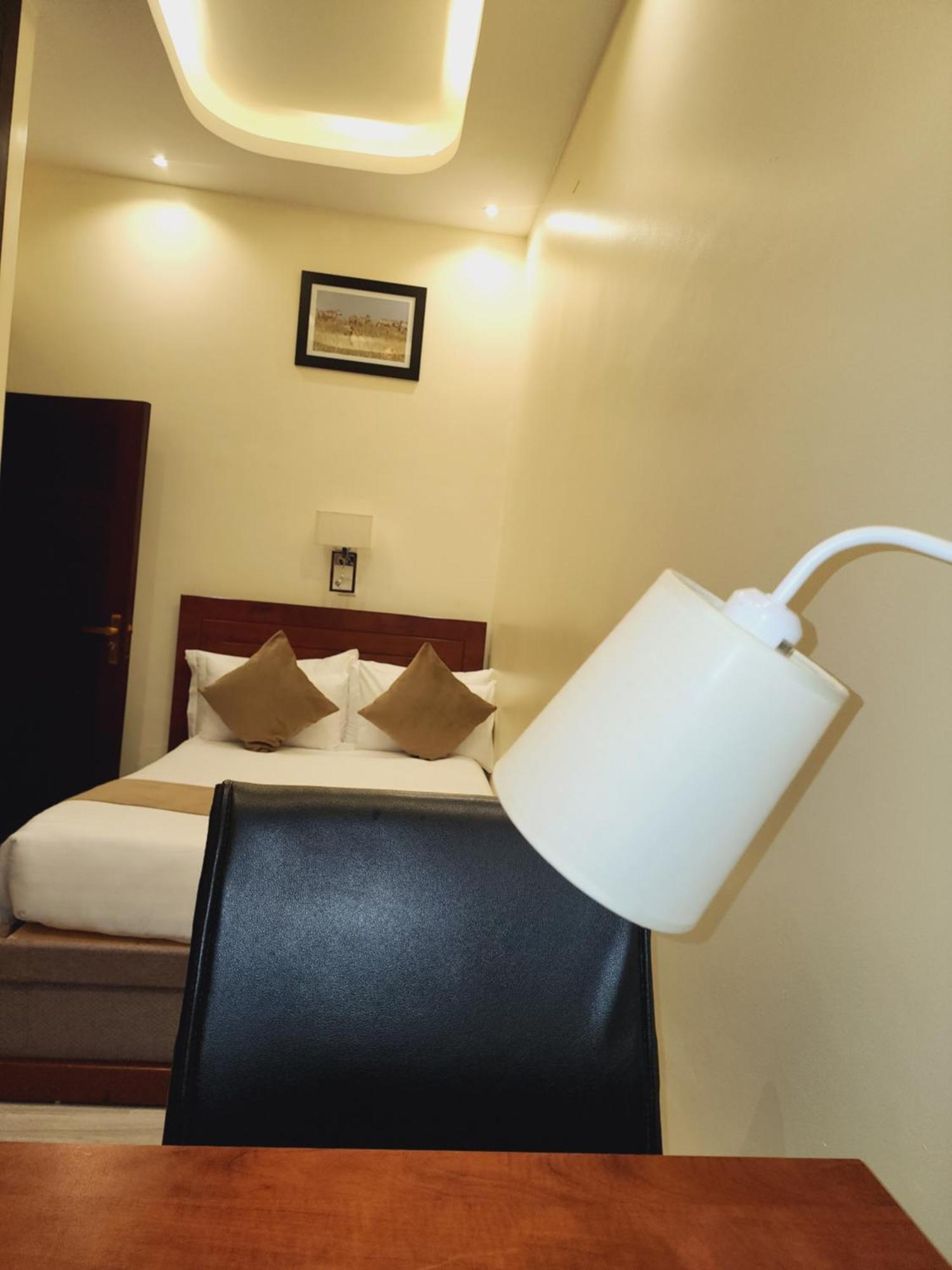 Entebbe Stay Apart-Hotel Oda fotoğraf