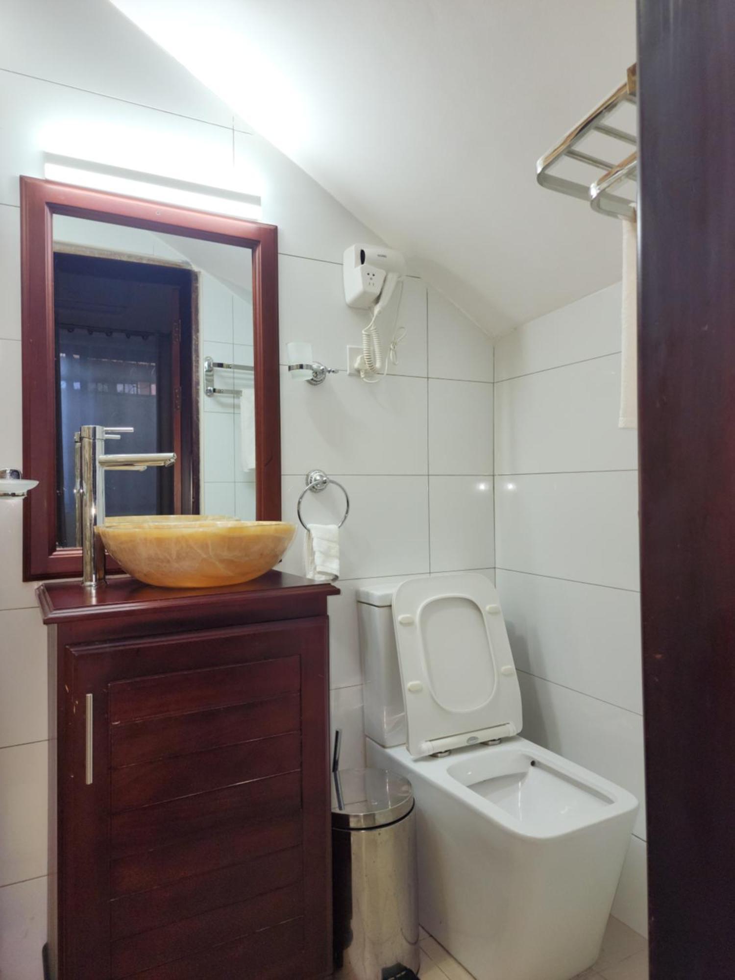 Entebbe Stay Apart-Hotel Oda fotoğraf